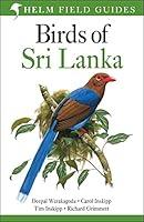 Algopix Similar Product 11 - Birds of Sri Lanka (Helm Field Guides)