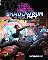 Algopix Similar Product 16 - Shadowrun The Needles Eye Strategy