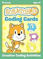 Algopix Similar Product 10 - ScratchJr Coding Cards Creative Coding