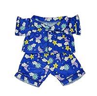 Algopix Similar Product 19 - Flannel PJs Clothes Outfit Fits Most