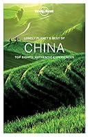 Algopix Similar Product 3 - Lonely Planet Best of China Travel