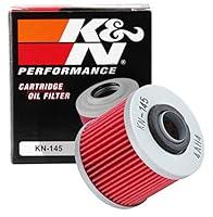 Algopix Similar Product 8 - KN Motorcycle Oil Filter High