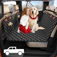 Algopix Similar Product 14 - LUMIDEXA Dog Seat Cover for Trucks