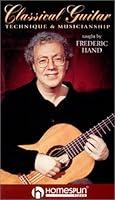 Algopix Similar Product 3 - Classical Guitar Techniques 