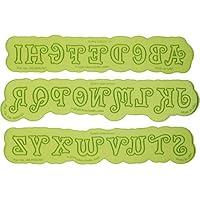 Algopix Similar Product 3 - Swirly Uppercase Letter Maker 