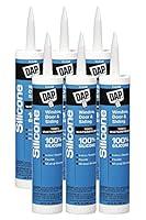 Algopix Similar Product 5 - 6 Pack Dap 08641 Silicone MultiPurpose