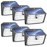 Algopix Similar Product 1 - CLAONER Solar Lights Outdoor 