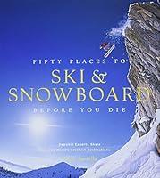 Algopix Similar Product 16 - Fifty Places to Ski and Snowboard