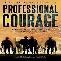 Algopix Similar Product 18 - Professional Courage My Journey in