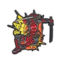 Algopix Similar Product 17 - Deadpool Marvel Blam Enamel Collector