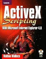 Algopix Similar Product 4 - Learn ActiveX Scripting With MS