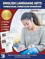 Algopix Similar Product 15 - English Language Arts Homeschool