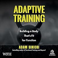 Algopix Similar Product 4 - Adaptive Training Building a Body