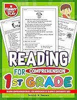 Algopix Similar Product 12 - Reading Comprehension Grade 1 for