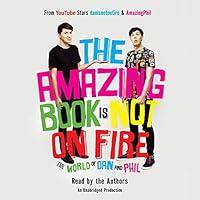 Algopix Similar Product 12 - The Amazing Book Is Not on Fire The