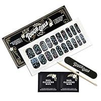 Algopix Similar Product 9 - TOUGH GIRLS  Nail Polish Strips  20