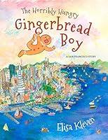 Algopix Similar Product 13 - The Horribly Hungry Gingerbread Boy A