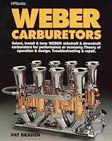 Algopix Similar Product 6 - Weber Carburetors (HP Books 774)