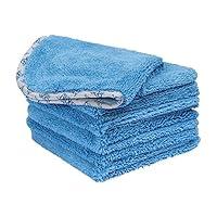 Algopix Similar Product 14 - Buff Detail Microfiber Auto Detailing