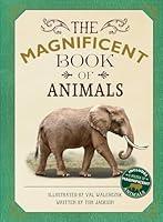 Algopix Similar Product 1 - The Magnificent Book of Animals