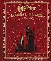 Algopix Similar Product 9 - Harry Potter Magical Places from the