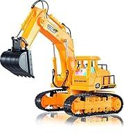 Algopix Similar Product 12 - Remote Control Toy Excavator