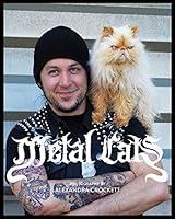 Algopix Similar Product 3 - Metal Cats