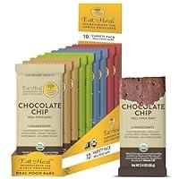 Algopix Similar Product 8 - EatToHeal Variety Pack Real Food Bar 