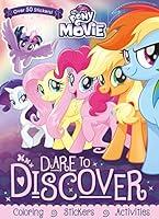 Algopix Similar Product 12 - My Little Pony  the Movie Dare to