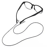 Algopix Similar Product 15 - SSNOWTUS Eyeglass Strap Sunglasses