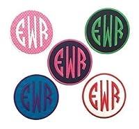 Algopix Similar Product 7 - Custom Embroided Name Patch Iron On Or