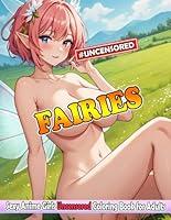 Algopix Similar Product 14 - Sexy Anime Girls Uncensored Coloring