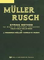 Algopix Similar Product 6 - 55CO  Muller Rusch String Method 