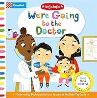 Algopix Similar Product 17 - Were Going to the Doctor Preparing