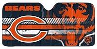 Algopix Similar Product 9 - Chicago Bears Auto Sun Shade - 59''x27''