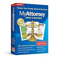 Algopix Similar Product 2 - MyAttorney Home & Business