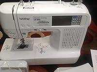 Algopix Similar Product 13 - Brother LB6800PRW Project Runway