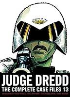 Algopix Similar Product 9 - Judge Dredd The Complete Case Files 13