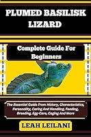 Algopix Similar Product 16 - PLUMED BASILISK LIZARD Complete Guide