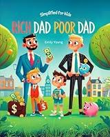 Algopix Similar Product 10 - Rich Dad Poor Dad: Simplified For Kids