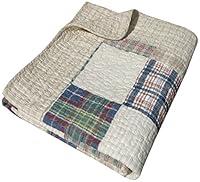 Algopix Similar Product 7 - Greenland Home GLTHROWOX Oxford