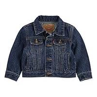 Algopix Similar Product 9 - Levi's Baby Boys' Denim Trucker Jacket