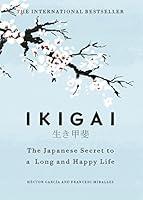 Algopix Similar Product 5 - Ikigai The Japanese secret to a long