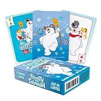Algopix Similar Product 4 - AQUARIUS Frosty the Snowman Playing