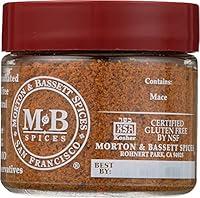 Algopix Similar Product 3 - Mace, Ground, 0.8 Ounces (Pack of 3)