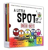 Algopix Similar Product 6 - A Little SPOT of Emotion 8 Book Box Set