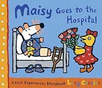 Algopix Similar Product 2 - Maisy Goes to the Hospital A Maisy