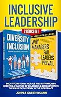 Algopix Similar Product 20 - Inclusive Leadership 2 Books in 1 