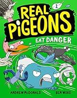 Algopix Similar Product 15 - Real Pigeons Eat Danger (Book 2)