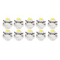 Algopix Similar Product 8 - cciyu 10 Pack Car T5 B84D 5050 1SMD